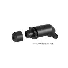 Paragon Replacement Mouth Piece - Black (Pack of 5)